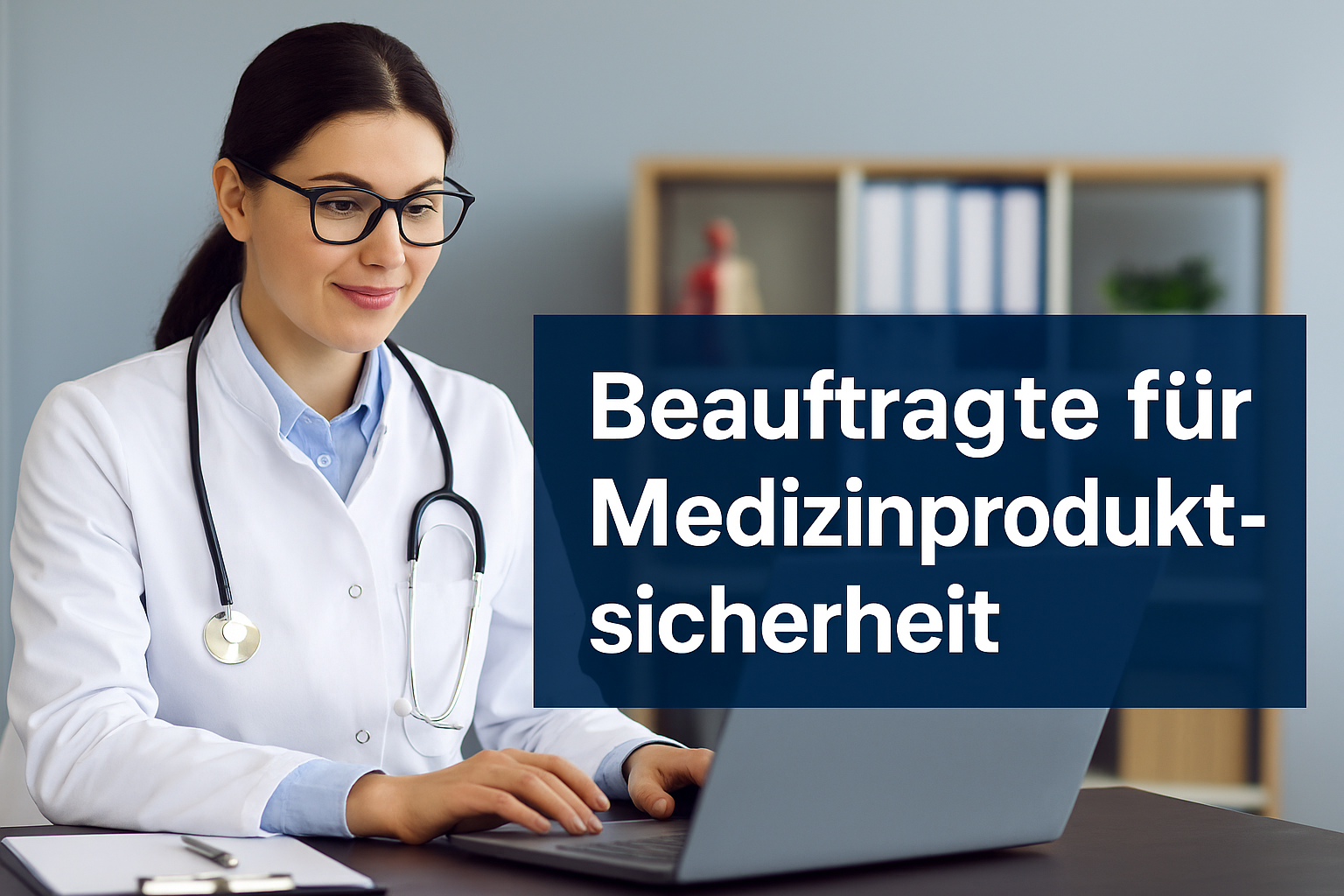 Beauftragte für Medizinproduktesicherheit – Pflichtrolle für Gesundheitseinrichtungen